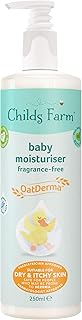 Hydratant pour bébé childs farm d'autderma | sans parfum | bon gruau hydratant | convient aux nouveau-nés ayant la peau sèche et irritante sujette à l'eczéma | 250 ml. DIAYTAR COTE D'IVOIRE est une boutique en ligne généraliste qui propose une large gamme de produits avec plus de 300000 références. Elle est leader en Côte d'Ivoire et offre une expérience de shopping en ligne pratique et sécurisée. Les clients peuvent trouver tout ce dont ils ont besoin en un seul endroit.