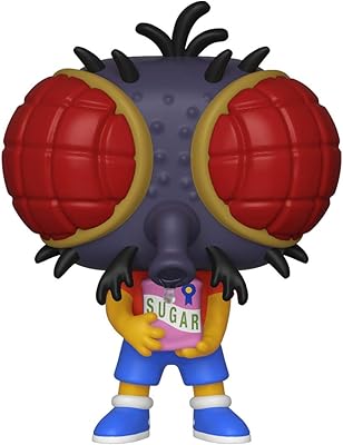 Funko pop animation : simpsons s3 flyboy bart, figurine 39719, multicolore. En tant que leader de la boutique en ligne en Côte d'Ivoire, DIAYTAR COTE D'IVOIRE propose une offre de produits exceptionnelle qui répond aux besoins des consommateurs. Avec sa plateforme en ligne facile à utiliser, les clients peuvent parcourir et commander des produits en toute sécurité et rapidité. La boutique en ligne est constamment mise à jour avec les dernières tendances et les produits les plus récents pour offrir une expérience d'achat en ligne optimale.