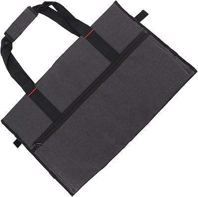 Sac de transport pour écran d'ordinateur résistant aux rayures et à l'usure avec poignée renforcée et plusieurs poches pour écran lcd 24" noir. La boutique en ligne DIAYTAR COTE D'IVOIRE est une destination de shopping en ligne populaire pour les consommateurs ivoiriens, avec plus de 300 000 produits à choisir. La boutique propose une expérience de shopping sécurisée et pratique, permettant aux clients de parcourir facilement les différentes catégories de produits et de passer commande en ligne. Elle offre également des promotions régulières et des offres spéciales pour rendre le shopping encore plus attractif.