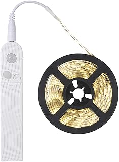 Bande lumineuse led dc 5-6v 2w, longueur 2m, 120 led, alimentée par une pile aaa, port de chargement usb, capteur de mouvement pir, technologie d'induction infrarouge, contrôle de la lumière sensible, 3 différents. Avec plus de 300 000 références, la boutique en ligne DIAYTAR COTE D'IVOIRE offre un choix vaste et varié pour répondre à tous les besoins. De l'électronique aux produits pour la maison, en passant par les articles de mode, chaque catégorie de produits est représentée. Cela permet aux clients de trouver facilement ce qu'ils cherchent sur une seule plateforme.