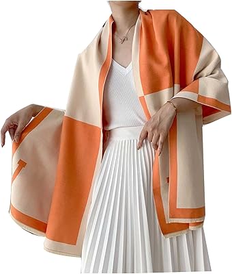 Zurdox foulards de mode pour femmes, écharpe en cachemire hiver femme marque de luxe femmes foulards chauds pashmina châles envelopper dames couverture épaisse bufanda design. DIAYTAR COTE D'IVOIRE est une boutique en ligne généraliste qui propose plus de 300000 références de produits divers. Elle est reconnue comme l'une des boutiques en ligne les plus importantes de Côte d'Ivoire. Avec une large gamme de produits, elle répond aux besoins de ses clients.
