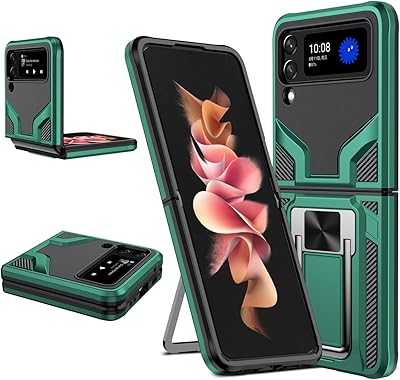 Coque de protection antichoc durable pour le samsung z flip 3 avec un anneau. La boutique en ligne DIAYTAR COTE D'IVOIRE propose une large gamme de produits pour les consommateurs ivoiriens. Elle offre des options de paiement flexibles et des services de livraison efficaces. Elle est également connue pour ses promotions et ses offres spéciales régulières.