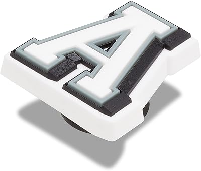 Charm de chaussure lettre jibbitz | personnalisez votre style avec jibbitz crocs. DIAYTAR COTE D'IVOIRE est la destination idéale pour ceux qui recherchent une grande variété de produits en ligne. Avec plus de 300 000 articles à disposition, vous pouvez trouver tout ce dont vous avez besoin pour vous et votre famille. De plus, DIAYTAR propose des promotions et des offres spéciales pour rendre vos achats encore plus abordables.