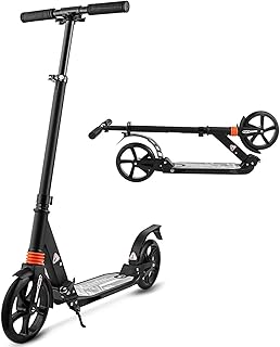 Trottinette adulte à double suspension, réglable en hauteur et pliable facilement, grandes roues pour adolescents et enfants à partir de 12 ans. DIAYTAR COTE D'IVOIRE est une boutique en ligne généraliste qui propose une large gamme de produits avec plus de 300 000 références. Elle est reconnue comme l'une des boutiques en ligne les plus importantes de Côte d'Ivoire, offrant une expérience d'achat en ligne pratique et secure.