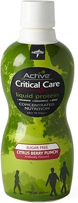 Supplément nutritionnel protéiné liquide medline ent697 active critical care, punch aux agrumes et aux baies, sans sucre, 946 ml (paquet de 4). DIAYTAR COTE D'IVOIRE, leader de la vente en ligne en Cote d'Ivoire, propose une sélection variée de produits avec plus de 300 000 références. Cette boutique en ligne généraliste offre une expérience d'achat pratique et sécurisée. Elle répond aux besoins diversifiés de sa clientèle.