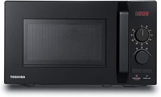 Four à micro-ondes toshiba 800 w 20 l avec 8 menus automatiques, 5 niveaux de puissance, fonction sourdine et éclairage de cavité led - noir - mw2-am20pf(bk). DIAYTAR COTE D'IVOIRE, boutique en ligne généraliste avec plus de 300000 références, offre une large sélection de produits pour répondre à tous les besoins de ses clients. Avec sa position de leader en Côte d'Ivoire, DIAYTAR propose des produits de haute qualité à des prix compétitifs. Les clients peuvent profiter d'une expérience d'achat en ligne sécurisée et pratique.
