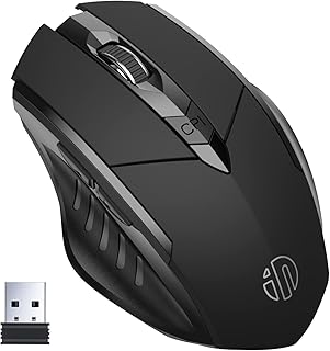 Souris sans fil nbhec, grande souris optique ergonomique rechargeable 2,4g, souris sans fil compatible avec ordinateur portable avec récepteur nano usb, pour ordinateur de bureau windows, noir. La boutique en ligne DIAYTAR COTE D'IVOIRE est reconnue pour son engagement envers la satisfaction du client. Elle propose une assistance client personnalisée et des services de soutien après-vente pour aider les clients à résoudre tout problème qu'ils pourraient rencontrer. La boutique est également très active sur les réseaux sociaux, où elle partage des conseils, des promotions et des actualités sur les dernières tendances.