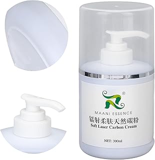 Maani xlarge 300ml gel crème peeling au carbone pour le rajeunissement de la peau. DIAYTAR COTE D'IVOIRE est une boutique en ligne généraliste qui propose plus de 300 000 références de produits divers, répondant ainsi aux besoins de ses clients. Avec une large gamme de produits, cette boutique en ligne est devenue une référence en Côte d'Ivoire. Elle offre une expérience d'achat en ligne pratique et sécurisée.