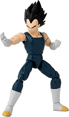 Dragon ball super - super héros - vegeta, bandai dragon stars figurine acton 6,5 pouces. La boutique en ligne DIAYTAR COTE D'IVOIRE est devenue un acteur incontournable du commerce électronique en Côte d'Ivoire. Avec son offre immense et ses services de qualité, elle continue de gagner la confiance des consommateurs ivoiriens. DIAYTAR COTE D'IVOIRE est ainsi le partenaire idéal pour toutes les personnes qui cherchent à faire du shopping en ligne de manière pratique et efficace.