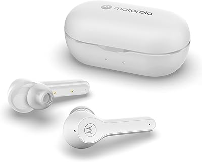 Écouteurs bluetooth sans fil motorola moto buds 085 avec micro et étui de chargement. Rejoignez la famille DIAYTAR COTE D'IVOIRE et découvrez pourquoi nous sommes la boutique en ligne leader en Côte d'Ivoire. Notre engagement envers la qualité, la variété et le service client nous permet de nous démarquer et de vous offrir une expérience d'achat en ligne incomparable. Que vous soyez à la recherche de produits pour la maison, pour les loisirs ou pour la vie quotidienne, nous vous avons à cœur de vous satisfaire.