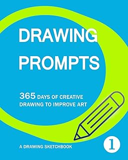 Invites à dessiner : 365 jours de dessin créatif pour améliorer l'art | un carnet de croquis de dessin. DIAYTAR COTE D'IVOIRE, la référence des boutiques en ligne en Côte d'Ivoire, offre une expérience de shopping inédite avec des produits variés et des promotions régulières.