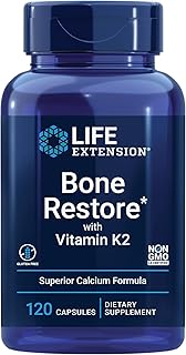 Life extension bon restore complément alimentaire avec vitamine k2, 120 gélules. Diaytar Côte d'Ivoire, boutique en ligne généraliste de référence, propose plus de 300 000 références pour répondre à tous les besoins de ses clients.