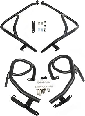Pièces de barres de sécurité baione pour barres de sécurité de moto bmw