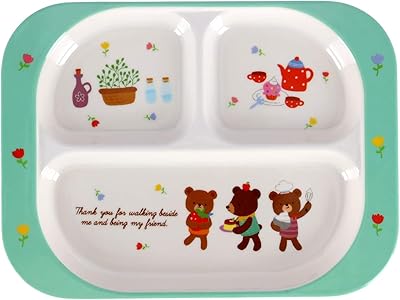 Plat pour enfants royal ford