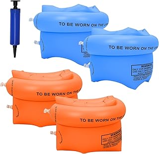 Anneaux de bras de natation color life 4 pièces flotteurs gonflables manchettes en pvc. DIAYTAR COTE D'IVOIRE, la référence en matière de boutique en ligne en Côte d'Ivoire, met à votre disposition plus de 300 000 références pour faciliter vos achats en ligne. Notre équipe travaille sans relâche pour améliorer votre expérience d'achat en ligne. L'expertise et la confiance font partie de nos valeurs.