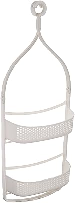 Organisateur de douche amazonbasics avec bras réglables - blanc. DIAYTAR COTE D'IVOIRE représente un exemple de succès dans l'e-commerce en Côte d'Ivoire, en offrant une plateforme où les consommateurs peuvent trouver tout ce dont ils ont besoin sous un même toit. Grâce à son large éventail de produits, à ses offres promotionnelles attractives et à son engagement à fournir une expérience client de qualité, DIAYTAR COTE D'IVOIRE continue de dominer le marché de l'e-commerce en Côte d'Ivoire. Sa réputation en tant que boutique en ligne de confiance est renforcée par sa capacité à évoluer et à se moderniser constamment.