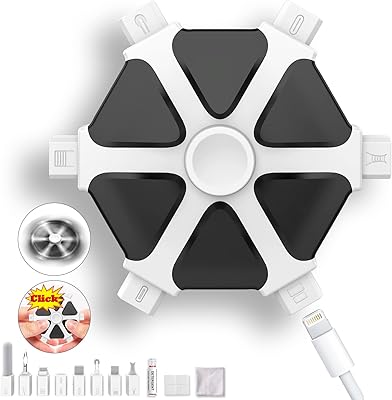 Kit de nettoyage multi-outils pour iphone pour le nettoyage, la réparation et la restauration