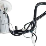 Ensemble pompe à carburant électrique pour bmw série e60 525i 525xi 528i 528xi