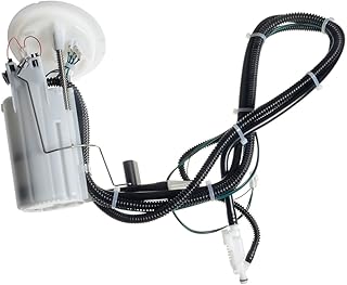 Ensemble pompe à carburant électrique pour bmw série e60 525i 525xi 528i 528xi