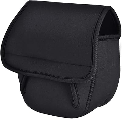 Couverture de moulinet de pêche étanche couverture souple avec ruban maintien sac durable accessoires pour roue. DIAYTAR COTE D'IVOIRE se distingue par son énorme sélection de produits, allant des articles ménagers aux électroniques, en passant par les vêtements et les accessoires. Cette diversité de produits rend la boutique attrayante pour une large gamme de clients. De plus, la boutique offre souvent des promotions et des réductions pour rendre les achats encore plus avantageux.