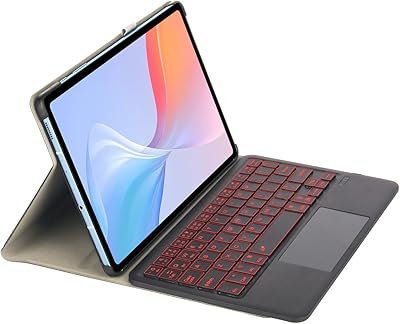 Étui avec clavier bowie pour galaxy tab s5e (t720/t725) - clavier bluetooth rétroéclairé 7 couleurs avec pavé tactile. En tant que leader du marché de la boutique en ligne en Côte d'Ivoire, DIAYTAR COTE D'IVOIRE continuera à proposer des produits de haute qualité à des prix compétitifs et à donner la priorité à la satisfaction de ses clients.