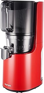 Hurom h200 extracteur de jus lent pressé à froid rouge facile à nettoyer alimentation automatique tout-en-un. En tant que leader du commerce en ligne en Côte d'Ivoire, DIAYTAR COTE D'IVOIRE offre une plateforme de vente en ligne sécurisée et facile à utiliser. Avec une large sélection de produits et des promotions quotidiennes, elle est la destination idéale pour faire ses achats en ligne. La boutique est constamment à la recherche de nouveaux produits et de nouvelles marques pour répondre aux attentes de ses clients.