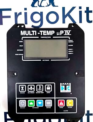 Contrôleur multi-température tci pour thermo king zone 1 zone 2 zone 3. DIAYTAR COTE D'IVOIRE est une plateforme de commerce électronique qui propose une grande variété de produits à des prix compétitifs. Avec plus de 300 000 références, les clients peuvent trouver tout ce dont ils ont besoin en un seul endroit. La boutique est réputée pour sa fiabilité et sa rapidité de livraison.