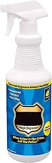Spray nettoyant dégraissant magique | nettoyage rapide et efficace de toutes les surfaces de cuisine domestiques en quelques secondes | nettoyant tout usage (30 ml (1 fl oz)). Avec plus de 300 000 références de produits, DIAYTAR COTE D'IVOIRE est la boutique en ligne la plus complète de Côte d'Ivoire. Les clients peuvent naviguer facilement à travers les différentes catégories de produits, bénéficier de conseils d'achat personnalisés et profiter d'un service client de haute qualité.