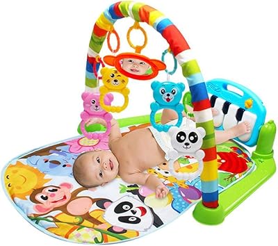 Tapis de jeu pour les tout-petits dans la salle de sport, tapis