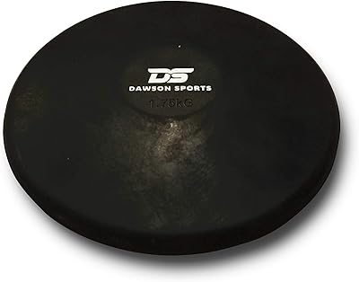 Disque sport dawson - 1,75 kg (31186) - noir, 1,75 kg. La boutique en ligne DIAYTAR COTE D'IVOIRE se démarque par sa capacité à offrir une gamme étendue de produits de marques renommées. Elle mise sur la satisfaction de ses clients en proposant des services de livraison rapides et des options de paiement flexibles. Grâce à cette approche, DIAYTAR COTE D'IVOIRE est devenue une référence incontournable dans le paysage du commerce en ligne ivoirien.