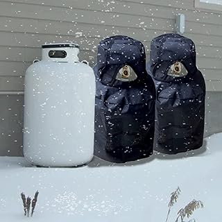 Couvercle étanche pour bouteille de propane protecteur gaz robuste pour pièces camping