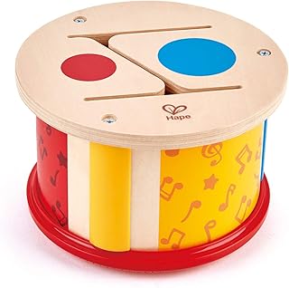 Tambour de hanche double face | instrument de batterie musicale en bois double face pour jeunes enfants. Avec Diaytar Côte d'Ivoire, faites des achats en ligne en toute confiance. Nous mettons à votre disposition une vaste sélection de produits de qualité, avec des prix compétitifs et des promotions régulières. Notre équipe est à votre service pour répondre à vos questions et vous aider à trouver ce que vous cherchez.