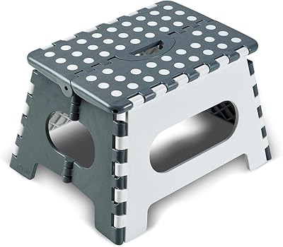 Unitec 10614 marchepied de caravane pliable d'une seule pièce pour charge maximale de 150 kg, accessoires de camping pour caravane. DIAYTAR COTE D'IVOIRE, c'est plus de 300 000 références pour vous offrir le choix et la variété. La boutique en ligne généraliste propose des produits pour la maison, la mode, les loisirs et bien plus encore. Avec une livraison rapide et fiable, vous pouvez recevoir vos achats en un rien de temps.