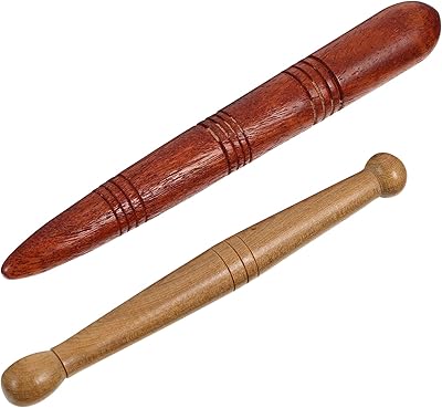 Bâton en bois pour les mains et les pieds helvety spa, outil de thérapie des tissus profonds, outil d'acupuncture gua sha, 2 pièces, style 2. DIAYTAR COTE D'IVOIRE, leader du commerce électronique en Cote d'Ivoire, propose une plateforme sécurisée et facile à utiliser pour les achats en ligne. Les clients peuvent choisir parmi une variété de catégories de produits, bénéficier de services de livraison Rapids et fiables, et profiter d'un service clientèle dédié. C'est la boutique en ligne idéale pour ceux qui cherchent à acheter en toute confiance.