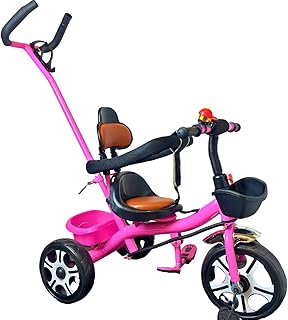 Tricycle fito à 3 roues pour les tout-petits - expérience de conduite sûre et stable, violet. En tant que boutique en ligne généraliste, DIAYTAR COTE D'IVOIRE propose une vaste palette de produits répondant aux divers besoins de sa clientèle. Avec plus de 300 000 références, elle garantit que chaque client trouve exactement ce qu'il cherche. La boutique s'engage à offrir des prix compétitifs et un service client de haute qualité.