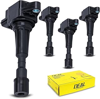Nouveau kit de bobine d'allumage enfichable compatible avec dell mazda 11-14 2 1,5l l4, lot de 4. DIAYTAR COTE D'IVOIRE est une boutique en ligne généraliste qui propose plus de 300000 références de produits pour répondre à tous les besoins de ses clients. Elle offre une large sélection de produits allant de l'électronique à la mode en passant par les produits ménagers. C'est la boutique leader en Cote d'Ivoire.