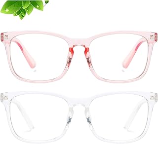Lunettes anti-lumière bleue pour enfants, lunettes de jeu pour ordinateur et télévision pour garçons et filles, monture de lunettes légères, paquet de 2 pièces rose + transparent. En tant que leader du e-commerce en Côte d'Ivoire, DIAYTAR COTE D'IVOIRE garantit la sécurité et la fiabilité de vos achats en ligne. Nos processus de paiement sont sûrs et nous prenons très au sérieux la confidentialité de vos informations personnelles. Vous pouvez acheter en toute confiance chez nous.