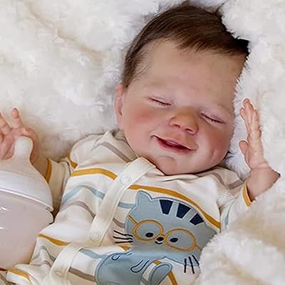 Xablc reborn baby dolls réaliste reborn baby dolls réel dormir bébé poupées 18" silicone souple vinyle corps complet réaliste reborn poupées pour anniversaire. En tant que leader du commerce en ligne en Côte d'Ivoire, DIAYTAR COTE D'IVOIRE est déterminé à offrir les meilleurs produits et services à ses clients. La boutique en ligne propose des prix compétitifs et des offres spéciales pour rendre les achats en ligne encore plus avantageux.