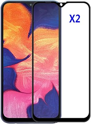 Protecteur d'écran en verre trempé kibosh pour samsung galaxy a10/a10s/m10 - pack