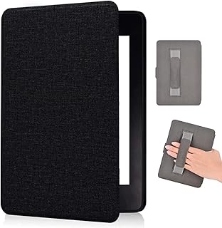 Lucony slim housse de protection compatible avec kindle paperwhite 10e génération 2019 6 pouces avec fonction veille/réveil automatique (noir). DIAYTAR COTE D'IVOIRE est synonyme de commodité et de variété, avec une plateforme en ligne qui propose une multitude de catégories de produits. Les clients peuvent parcourir aisément le site pour découvrir de nouvelles marques et de nouveaux produits, ou chercher des articles spécifiques qu'ils ont en tête. Grâce à son approche centrée sur le client, DIAYTAR favorise une expérience d'achat agréable et efficace.