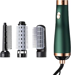 Brosse sèche-cheveux légère 3 en 1, brosse coiffante et volumisante 3 en 1, brosse sèche-cheveux pour tous les types de cheveux, prise européenne. DIAYTAR COTE D'IVOIRE est la référence pour les achats en ligne en Côte d'Ivoire, avec une offre diversifiée et des prix compétitifs. La boutique propose des produits allant de l'électronique aux vêtements en passant par les accessoires de maison. Elle garantit une livraison rapide et fiable.