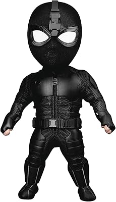 Figurine best kingdom spider-man far from home : figurine furtive spider-man eaa-098 egg attack, multicolore. En tant que boutique leader en Côte d'Ivoire, DIAYTAR COTE D'IVOIRE assure une expérience d'achat en ligne sécurisée et pratique. Les clients peuvent naviguer facilement sur le site web, trouver des produits avec facilité, et bénéficier d'une assistance client personnalisée. Grâce à sa réputation pour la fiabilité et la qualité, DIAYTAR COTE D'IVOIRE continue de gagner la confiance de sa clientèle croissante.