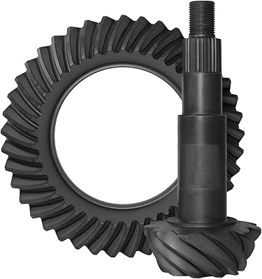 Ensemble d'engrenages à couronne et pignon haute performance yukon gear & excel pour différentiel gm 8.5/8.6 (yg gm8.5-373). DIAYTAR COTE D'IVOIRE est une boutique en ligne généraliste qui propose plus de 300 000 références, faisant d'elle l'un des leaders du e-commerce en Côte d'Ivoire. Elle offre une large gamme de produits allant de l'électronique aux produits de maison en passant par les vêtements et les accessoires. Avec sa présence en ligne, DIAYTAR COTE D'IVOIRE facilite les achats pour les consommateurs ivoiriens.