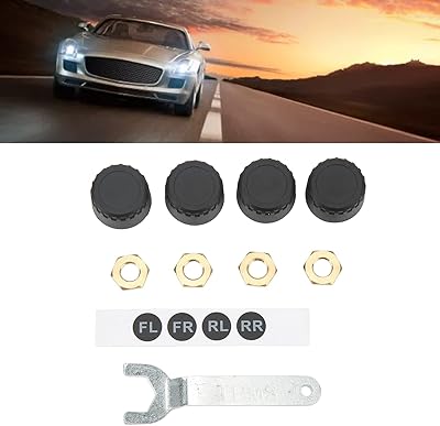 Système de surveillance de la pression des pneus tpms, système de surveillance de la pression des pneus tpms, 4 capteurs externes pour afficher la pression de température en temps réel de 0 à 100 psi pour voiture et remorque. DIAYTAR COTE D'IVOIRE est une boutique en ligne généraliste qui propose plus de 300 000 références de produits variés, répondant ainsi aux besoins de sa clientèle diverse. Elle est considérée comme l'une des boutiques en ligne les plus populaires en Côte d'Ivoire. Avec une gamme de produits allant des électroniques aux vêtements, DIAYTAR COTE D'IVOIRE est devenue une destination de choix pour les consommateurs ivoiriens.