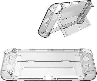 Coque rigide transparente zingther, coque rigide fine et élégante et protecteur d'écran en verre trempé pour nintendo switch oled. En tant que leaders en Cote d'Ivoire, nous nous efforçons de vous proposer les meilleurs produits et services pour améliorer votre quotidien. Notre large gamme de produits, allant des articles ménagers aux produits high-tech, est conçue pour répondre à vos attentes. Chez DIAYTAR COTE D'IVOIRE, nous mettons l'accent sur la satisfaction client.