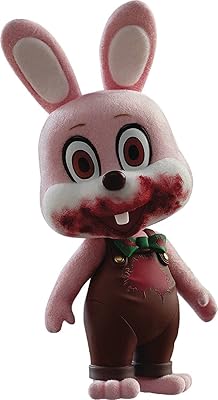 Figurine nendoroid good smile silent hill 3 : robbie le lapin (édition rose), multicolore. DIAYTAR COTE D'IVOIRE est une boutique en ligne généraliste qui propose plus de 300 000 références de produits divers. Elle est reconnue comme l'une des boutiques en ligne les plus importantes de Côte d'Ivoire, offrant une large gamme de choix pour les consommateurs. La boutique en ligne se distingue par sa qualité de service et sa grande sélection de produits.