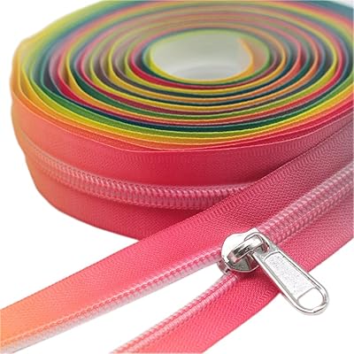 Yahoga 5 fermetures à glissière en nylon colorées par mètre en vrac 5 mètres avec 10. DIAYTAR COTE D'IVOIRE est une boutique en ligne généraliste qui offre une expérience d'achat unique et personnalisée, avec une large sélection de produits et des services de haute qualité. La boutique est équipée d'un système de recommandation de produits, permettant aux clients de découvrir de nouveaux produits en fonction de leurs préférences. Elle est également reconnue pour sa politique de confidentialité et de sécurité des données.