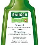 Shampooing dégraissant aux algues rausch 200 ml