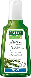 Shampooing dégraissant aux algues rausch 200 ml