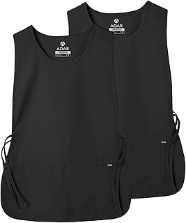 Tablier de cordonnier unisexe adar (paquet de 2) avec 2 poches/cordons de serrage réglables. La boutique en ligne DIAYTAR COTE D'IVOIRE représente un point de rencontre pour les consommateurs ivoiriens et les entreprises locales, favorisant ainsi le développement économique et l'accès aux produits de qualité. Avec plus de 300 000 références à disposition, les clients peuvent explorer不同es catégories de produits et profiter d'opportunités d'achat uniques. Cette approche omnicanale permet à DIAYTAR de se positionner comme un acteur clé dans le marché du commerce électronique en Côte d'Ivoire.